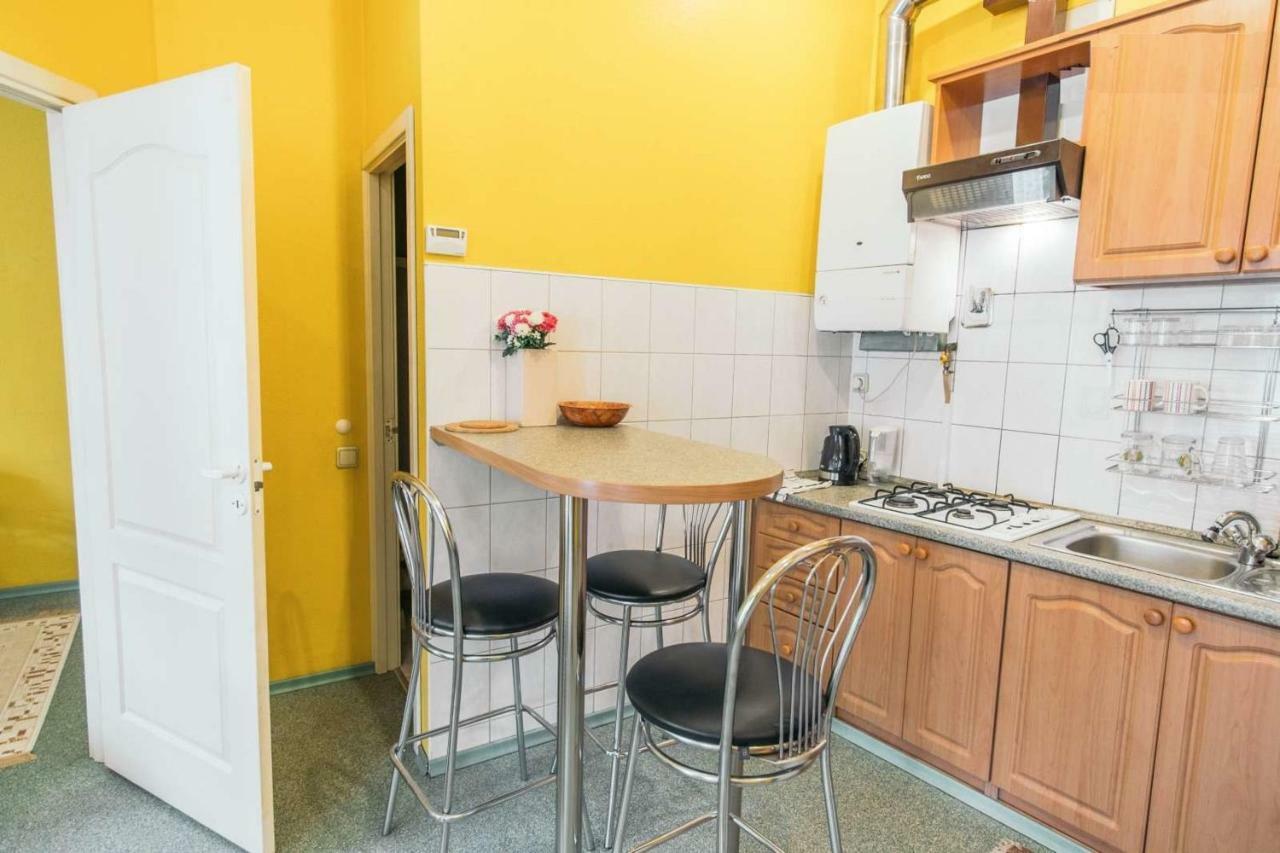Like Home Apartments - 2 Rooms With Balcony วิลนีอุส ภายนอก รูปภาพ